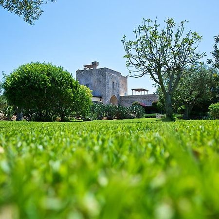 Masseria Don Cirillo Ugento Dış mekan fotoğraf
