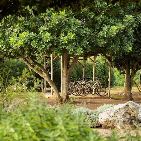 Masseria Don Cirillo Ugento Dış mekan fotoğraf