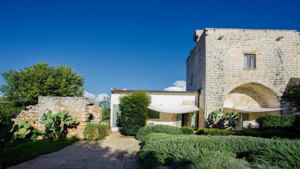 Masseria Don Cirillo Ugento Dış mekan fotoğraf