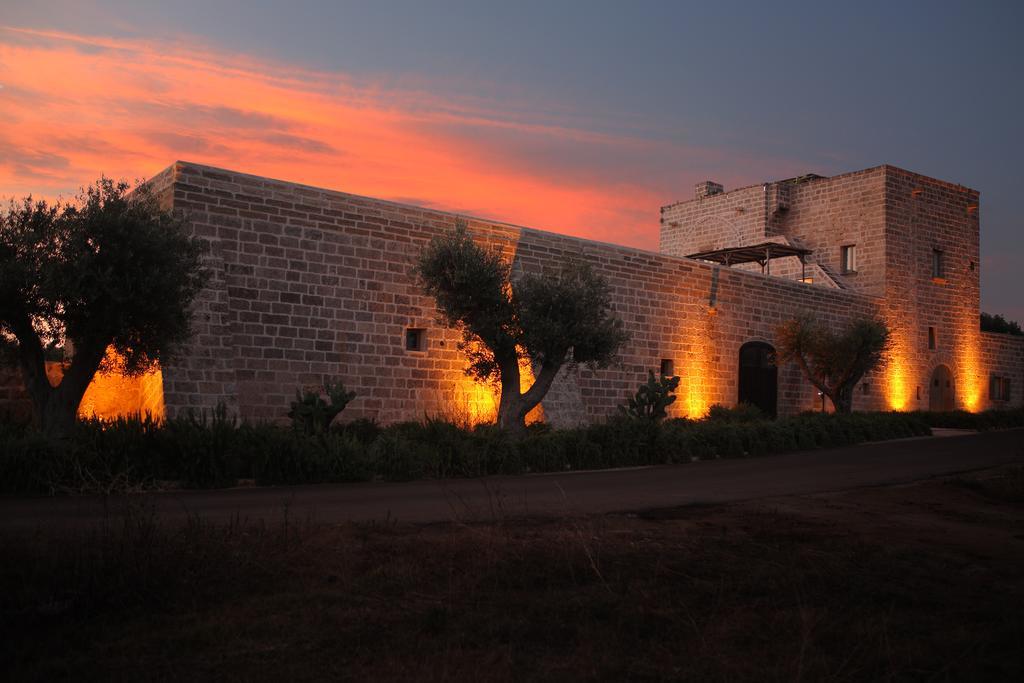 Masseria Don Cirillo Ugento Dış mekan fotoğraf