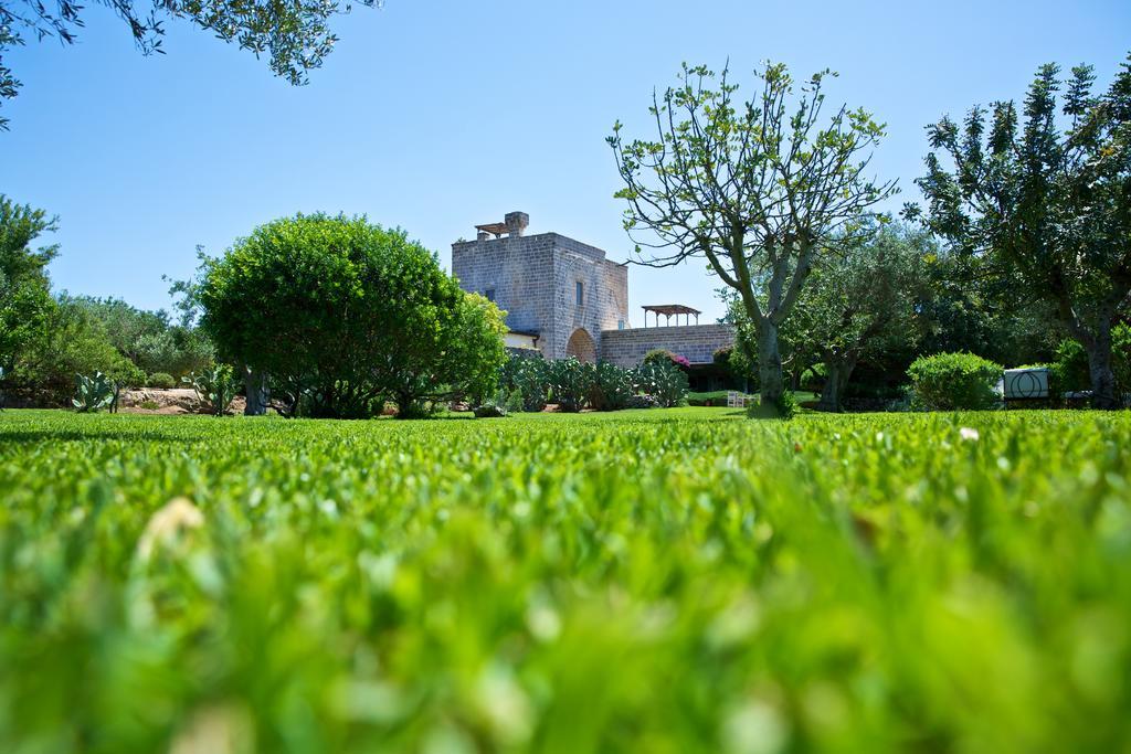 Masseria Don Cirillo Ugento Dış mekan fotoğraf