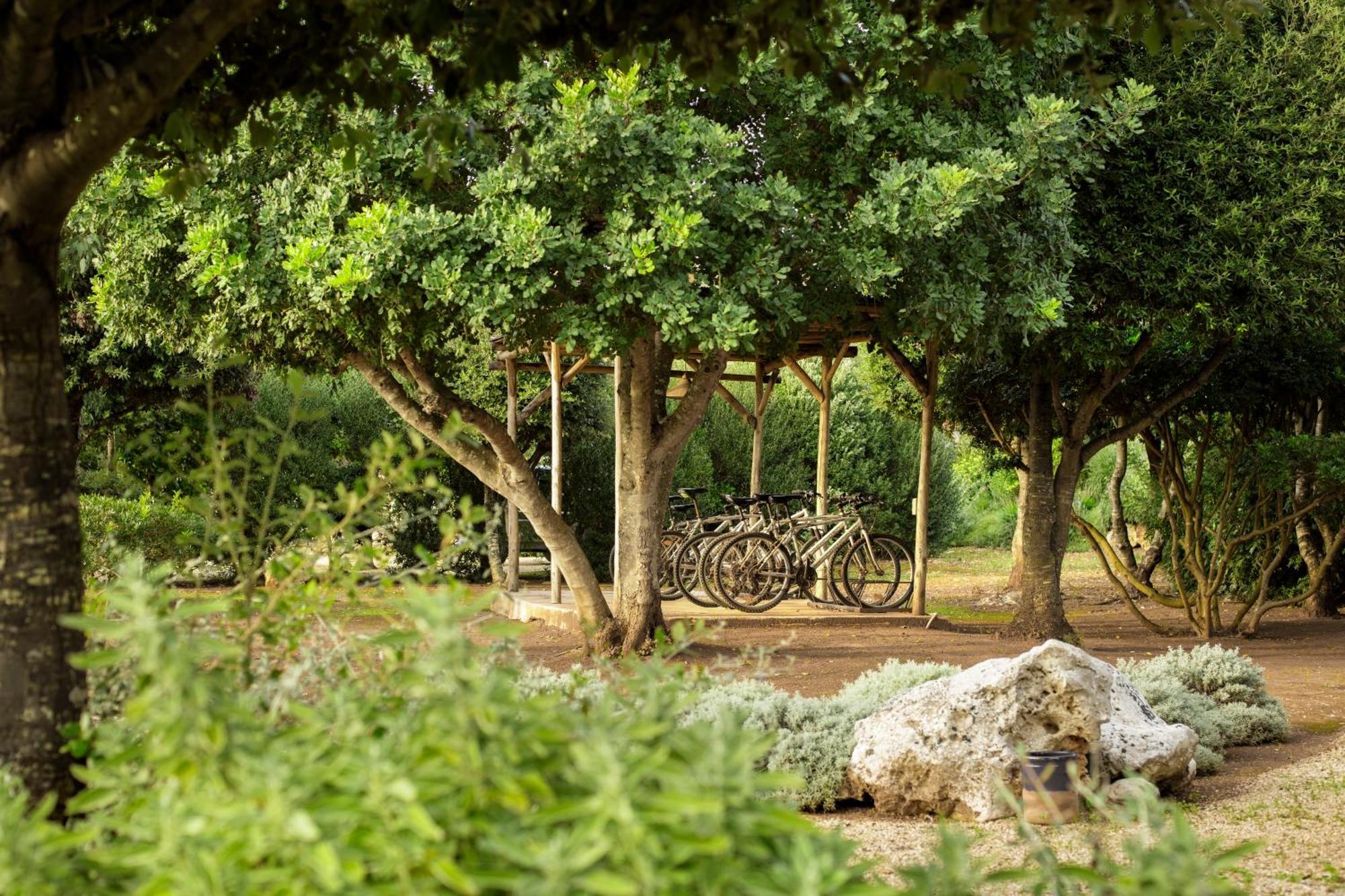 Masseria Don Cirillo Ugento Dış mekan fotoğraf
