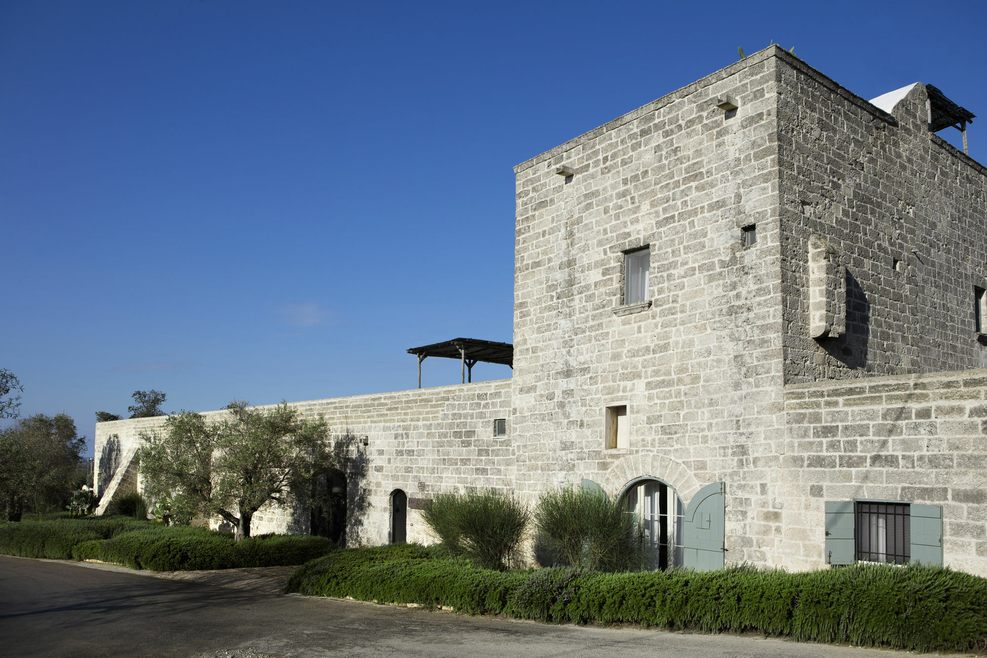Masseria Don Cirillo Ugento Dış mekan fotoğraf